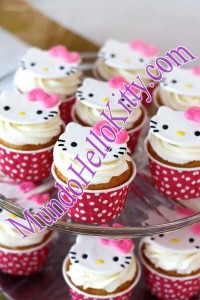 Hello Kitty Cupcakes_1