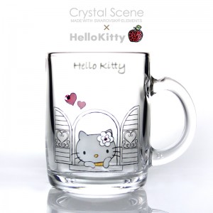MundoHelloKitty-mug cristal-1