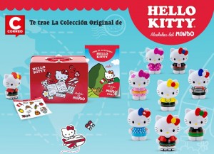 Hello Kitty - Colección Diario Correo-001